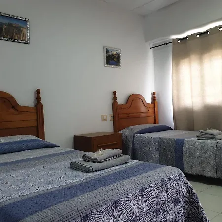 Casa de hóspedes La Redonda São Roque