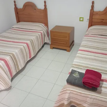 Guest house La Redonda San Roque (Andalucia)