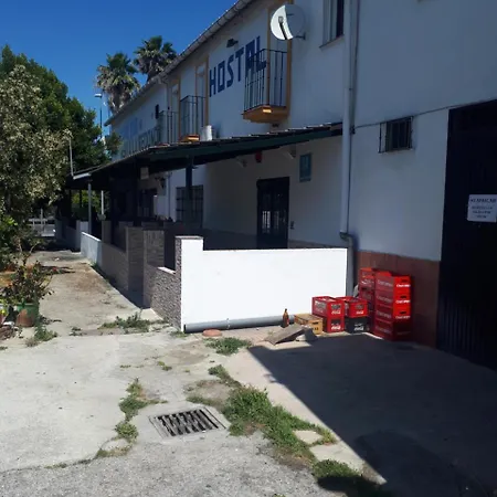 La Redonda Guest house San Roque (Andalucia)